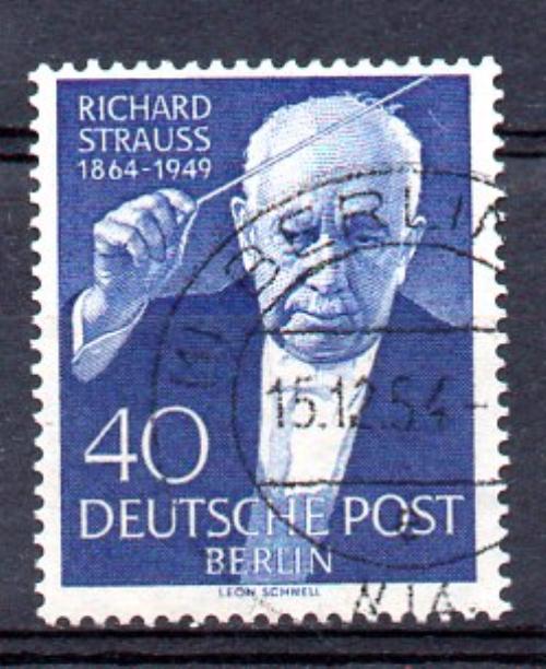 Berlin Nº Yvert 109 Nº Michel 124 (o)